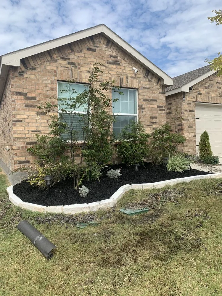 Custom landscaping services in Mesquite, TX - Orlando's Landscaping