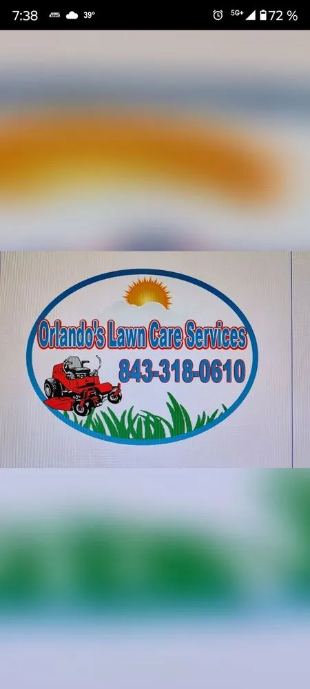 Expert landscape design in Georgetown, SC by Orlando's Lawn Care Services