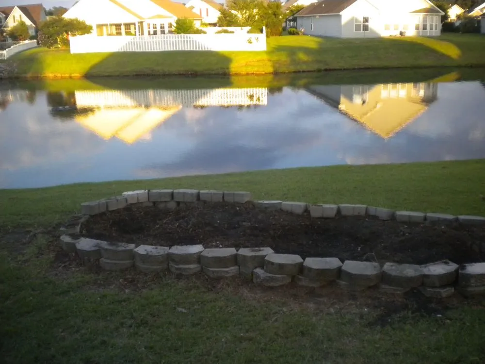 Custom lawn care service for outdoor upgrades in Georgetown, SC by Orlando's Lawn Care Services