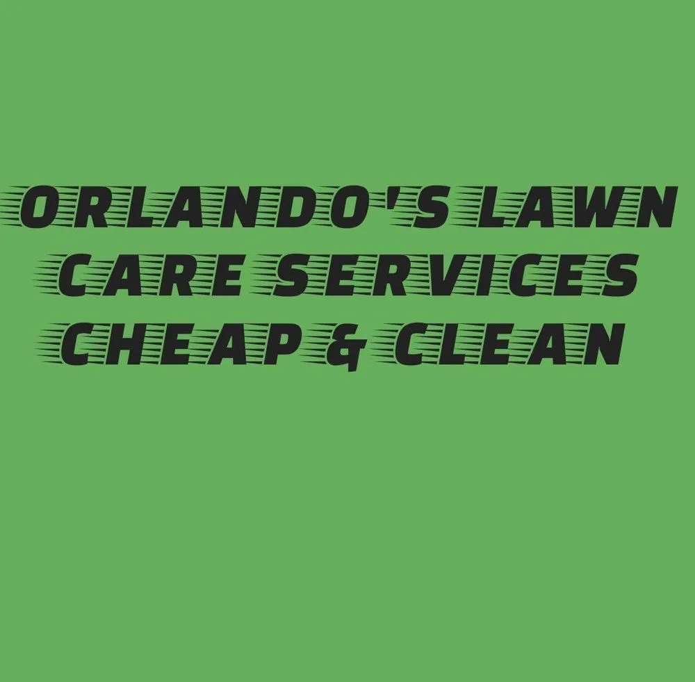 Custom yard maintenance for beautiful yards across Georgetown, SC - Orlando's Lawn Care Services