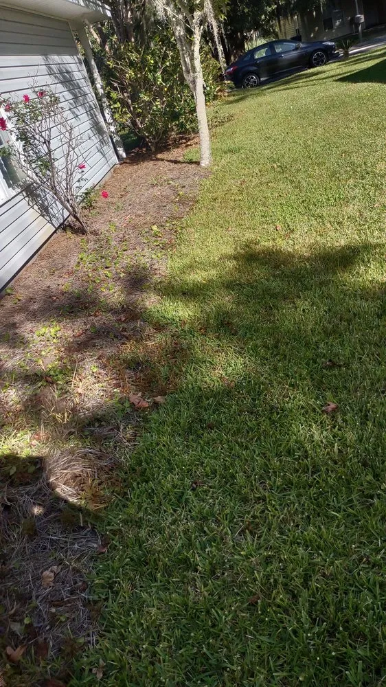 Affordable landscape installation in Georgetown, SC - Orlando's Lawn Care Services