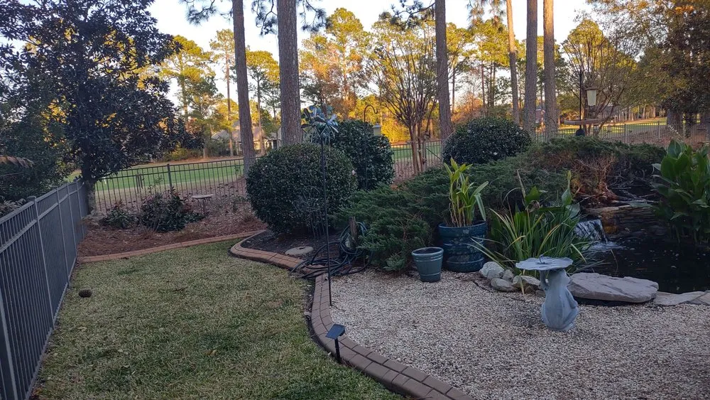 Reliable landscaping services in Georgetown, SC by Orlando's Lawn Care Services