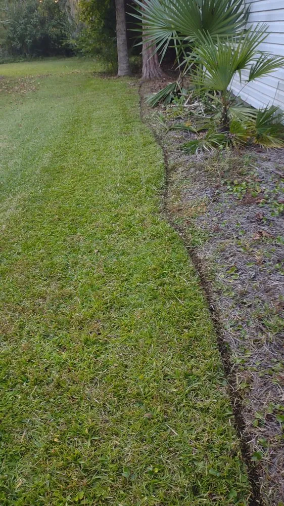 Affordable outdoor landscaping near you across Georgetown, SC - Orlando's Lawn Care Services