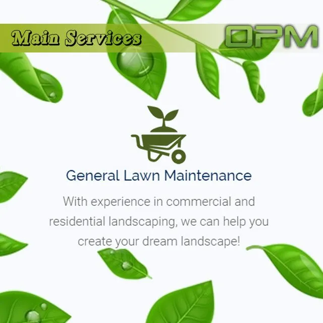 Expert garden landscaping with custom design in Sunrise, FL by Orlandos Professional Maintenance