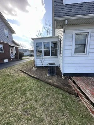 Orla's Outdoor Services Logo