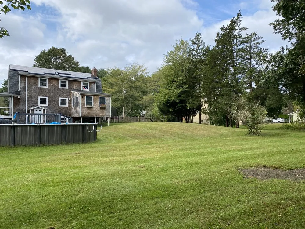 Reliable yard cleanup service near you across Swansea, MA - Ormerod's Lawn Care