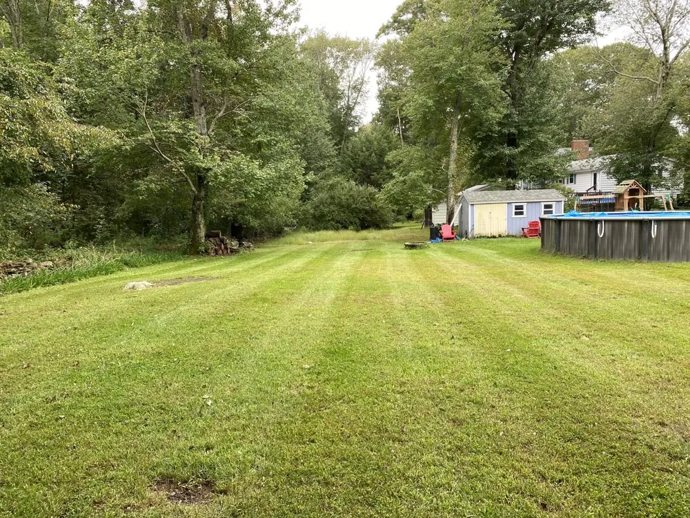 Custom lawn care service in Swansea, MA by Ormerod's Lawn Care