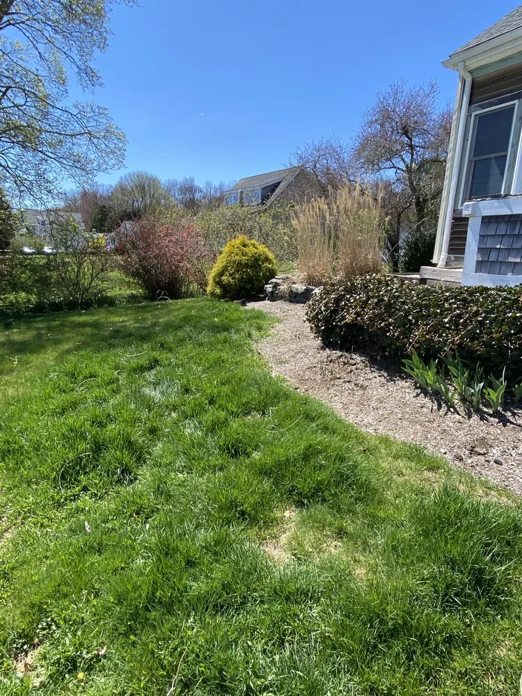Professional outdoor landscaping for homes across Swansea, MA - Ormerod's Lawn Care