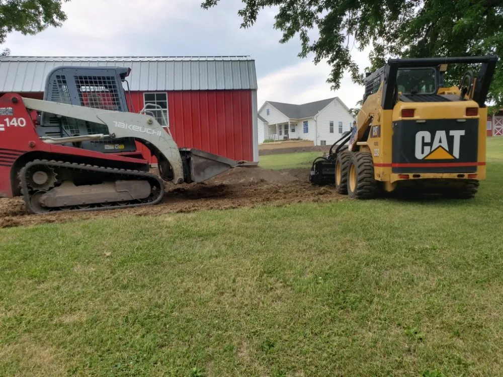 Local lawn mowing service in Monroe, WI - Ormond Landscaping