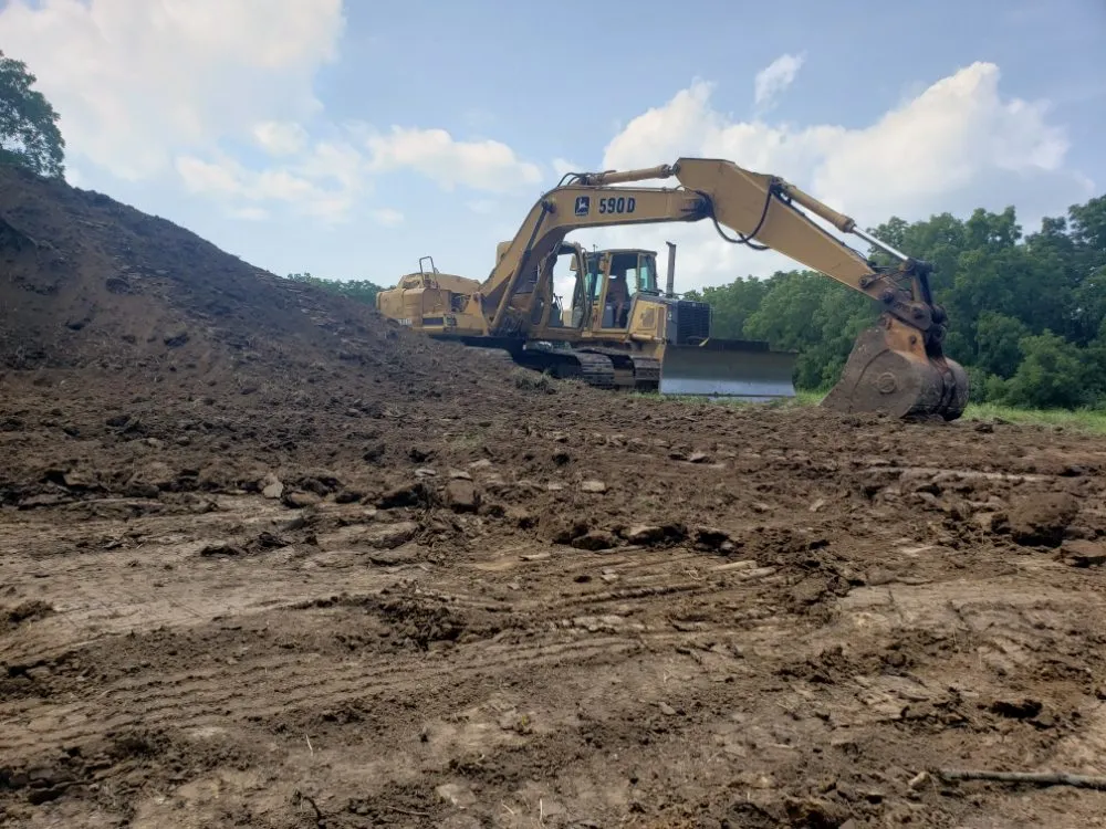 Expert yard cleanup service for residential properties in Monroe, WI by Ormond Landscaping