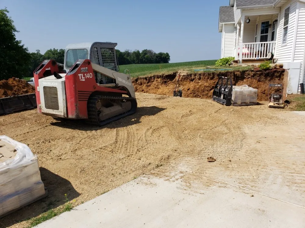 Local landscape installation near you across Monroe, WI - Ormond Landscaping