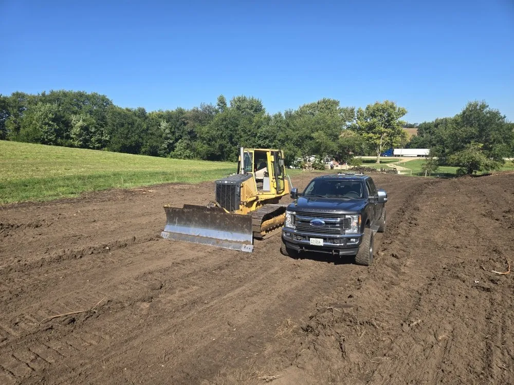 Reliable lawn mowing service near you in Monroe, WI by Ormond Landscaping