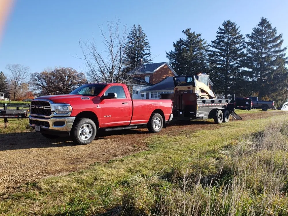 Local yard maintenance experts serving Monroe, WI - Ormond Landscaping