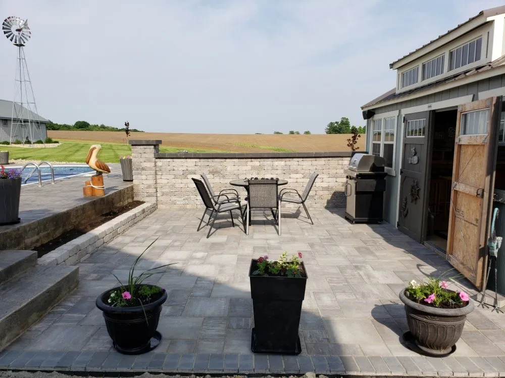 Top-rated yard maintenance in Monroe, WI - Ormond Landscaping