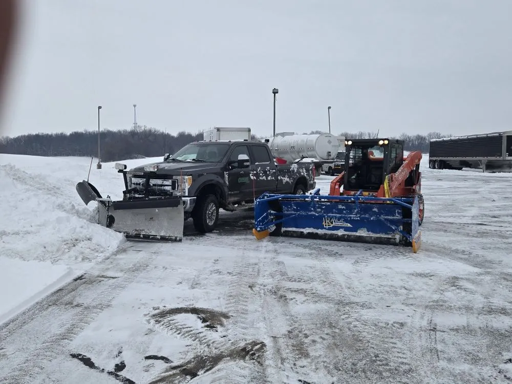 Professional landscape installation for residential properties across Monroe, WI - Ormond Landscaping