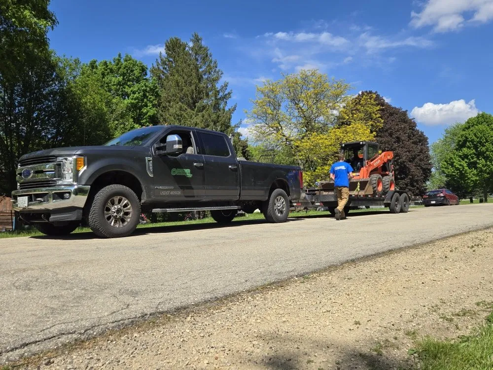 Custom yard maintenance near you across Monroe, WI - Ormond Landscaping