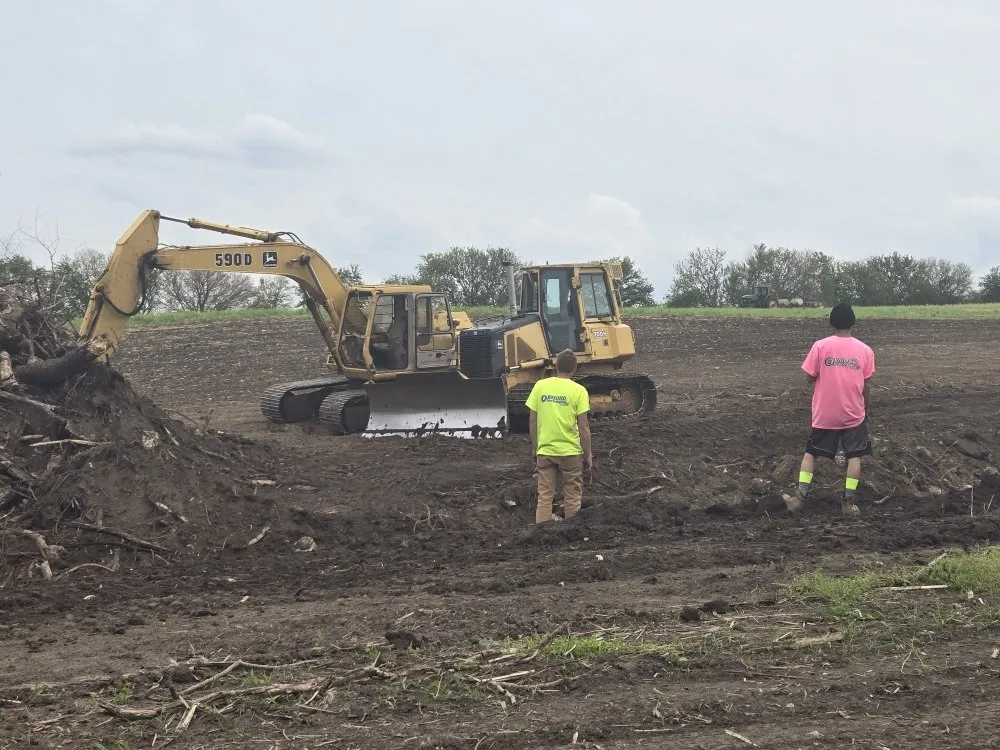 Trusted yard maintenance in Monroe, WI - Ormond Landscaping