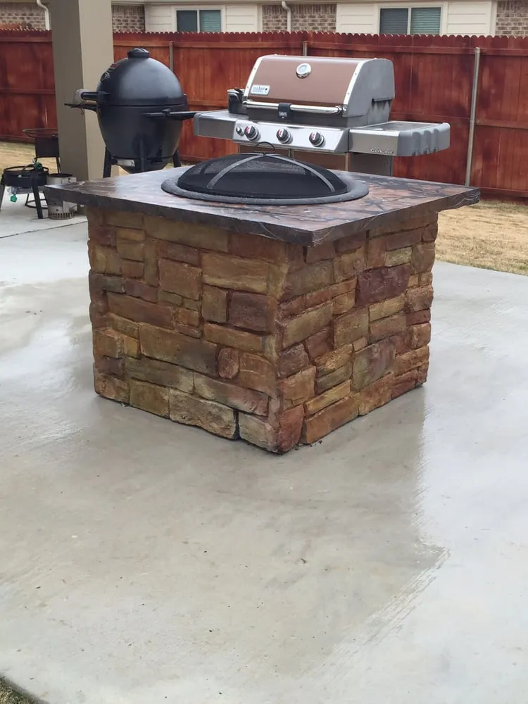 Trusted residential landscaping experts serving Weatherford, TX - Ornamental and Turfs Plus