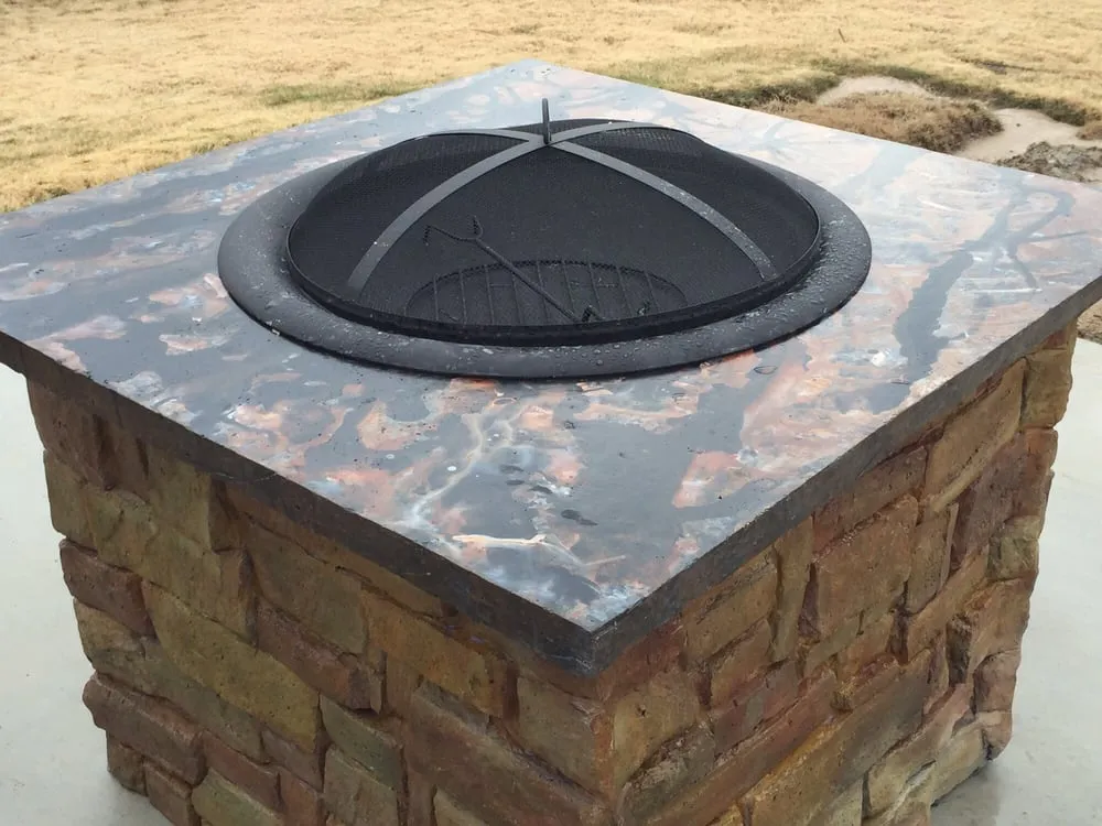 Professional landscape installation in Weatherford, TX - Ornamental and Turfs Plus