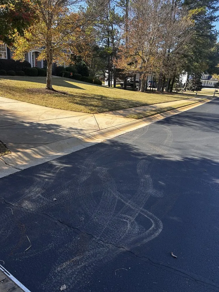 Affordable landscape installation in Locust Grove, GA by Ornelas Lawn Service