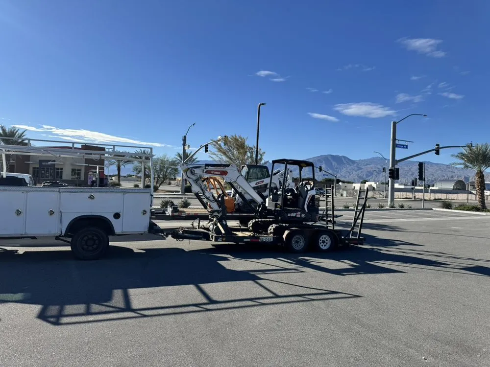 Local garden landscaping in Palm Desert, CA - Oro Desert Spartan