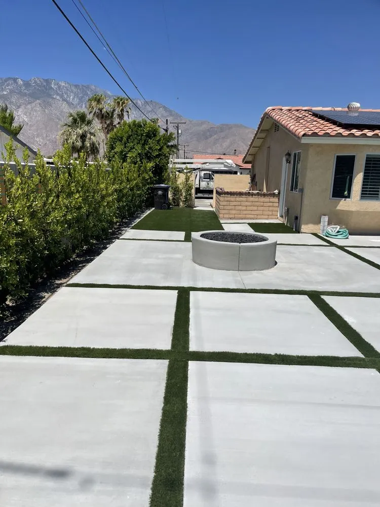 Top-rated landscaping services in North Palm Springs, CA by Oro Desert Spartan Tree & Landscape Turf Service