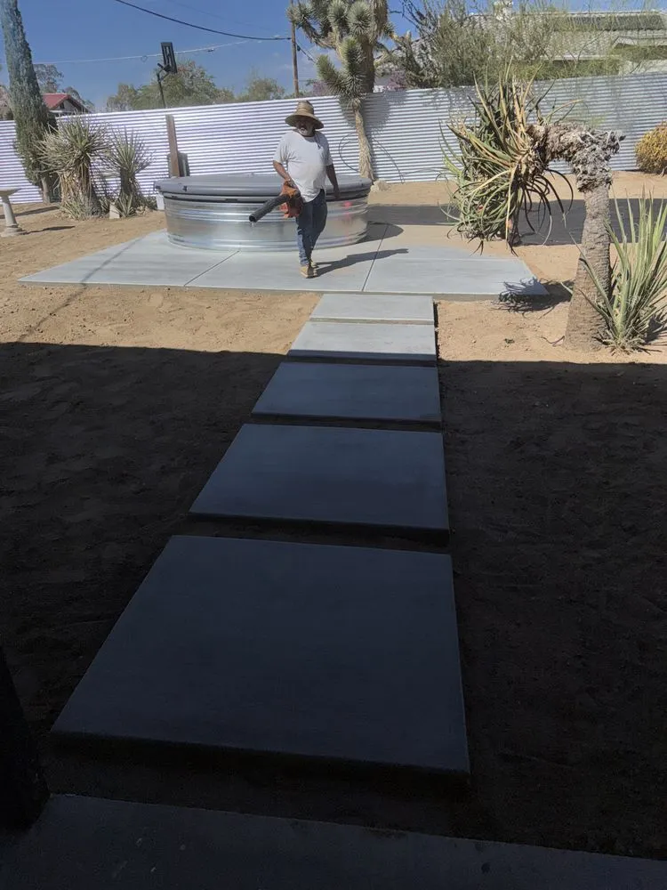 Expert lawn care service for homes in North Palm Springs, CA by Oro Desert Spartan Tree & Landscape Turf Service