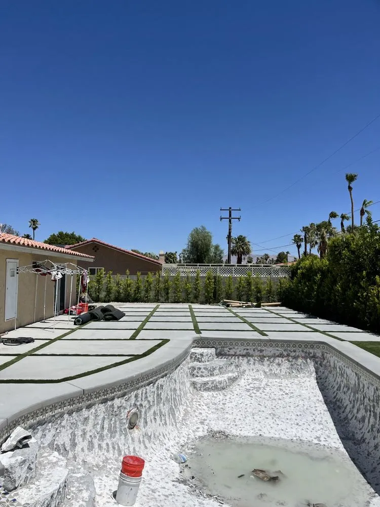Custom landscaping services in North Palm Springs, CA - Oro Desert Spartan Tree & Landscape Turf Service