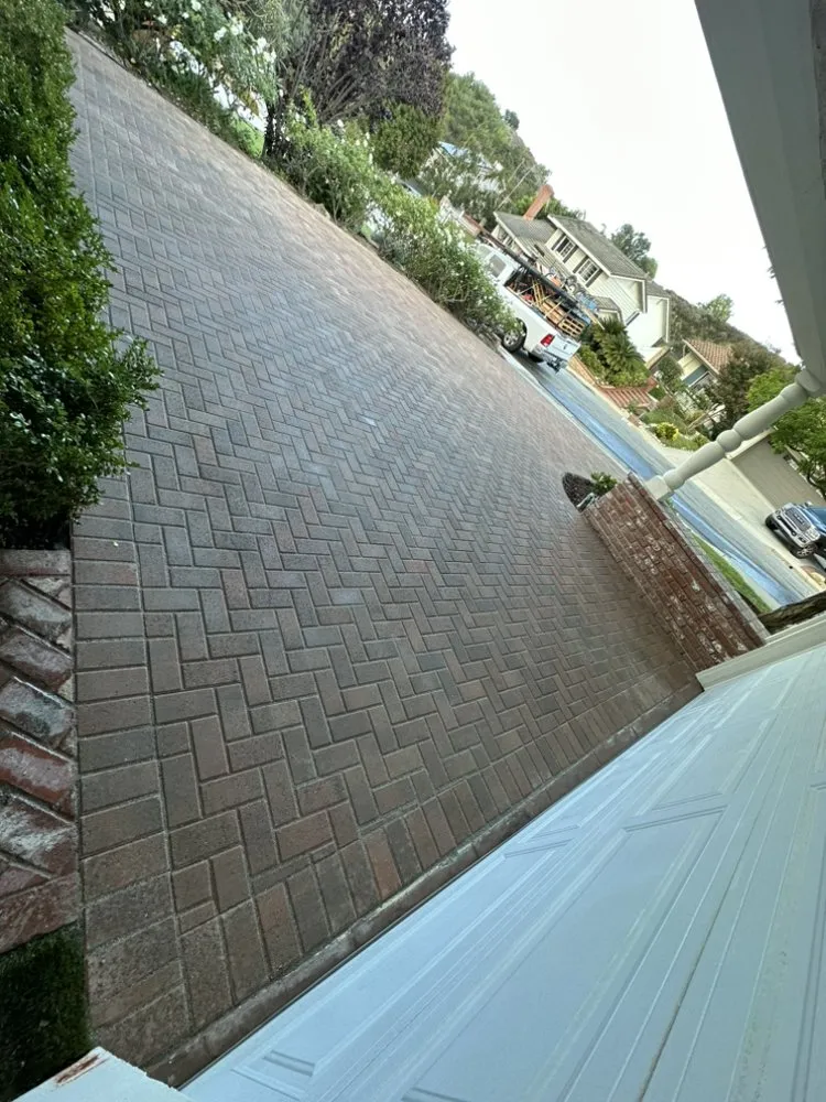 Custom landscape design with custom design across Firestone Park, CA - Oro Landscaping