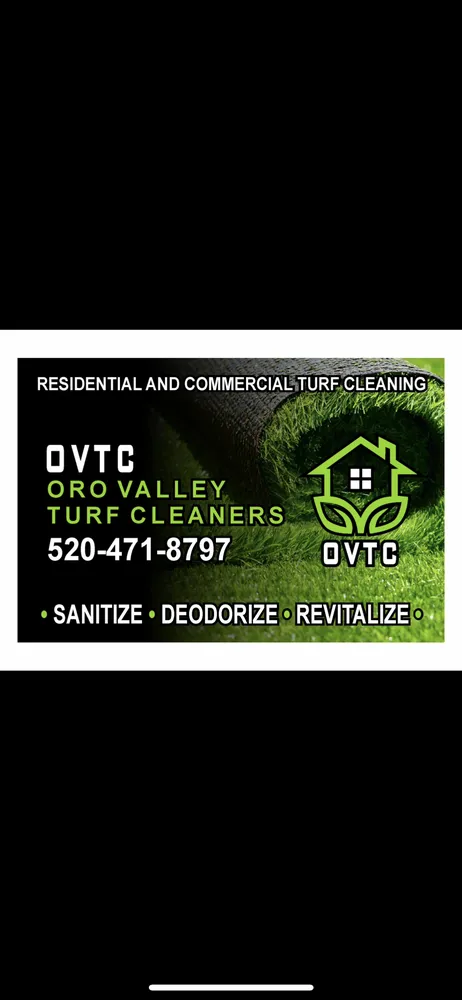 Local yard maintenance in Tucson, AZ by Oro Valley Turf Cleaners