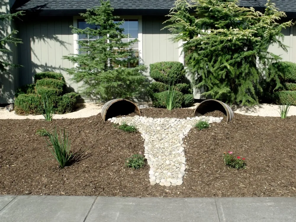 Reliable garden landscaping in Sonoma, CA by Orona's Landscaping