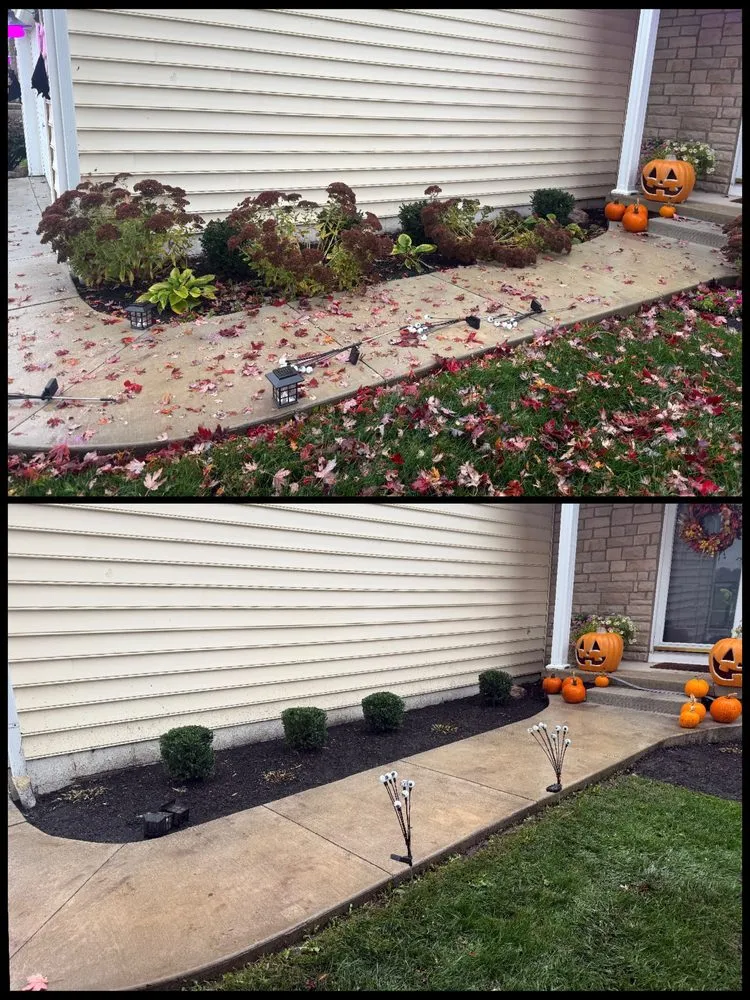 Professional yard maintenance experts serving Columbus, OH - Oronoz Landscaping