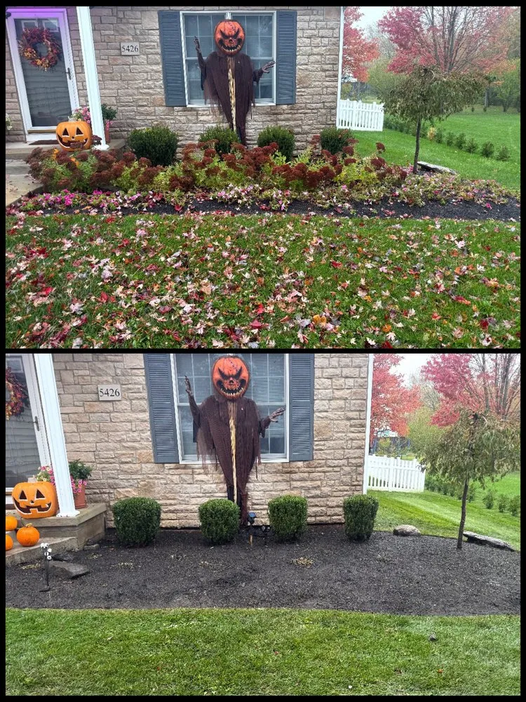 Trusted residential landscaping for beautiful yards across Columbus, OH - Oronoz Landscaping