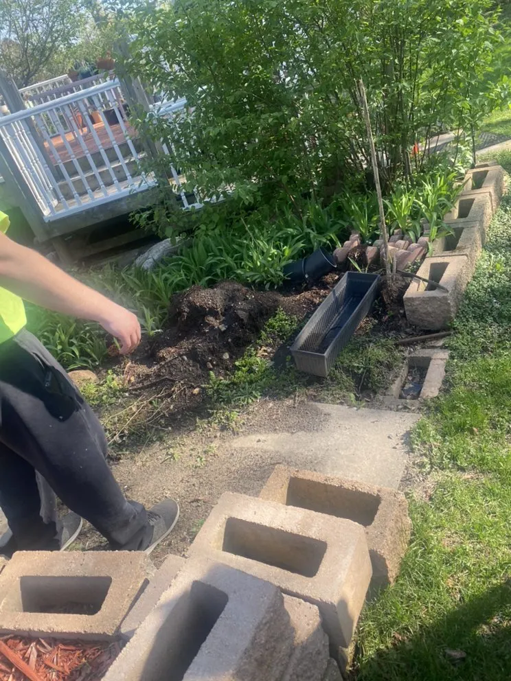 Affordable landscaping services for beautiful yards in New Brighton, MN by Oropeza Lawn Care