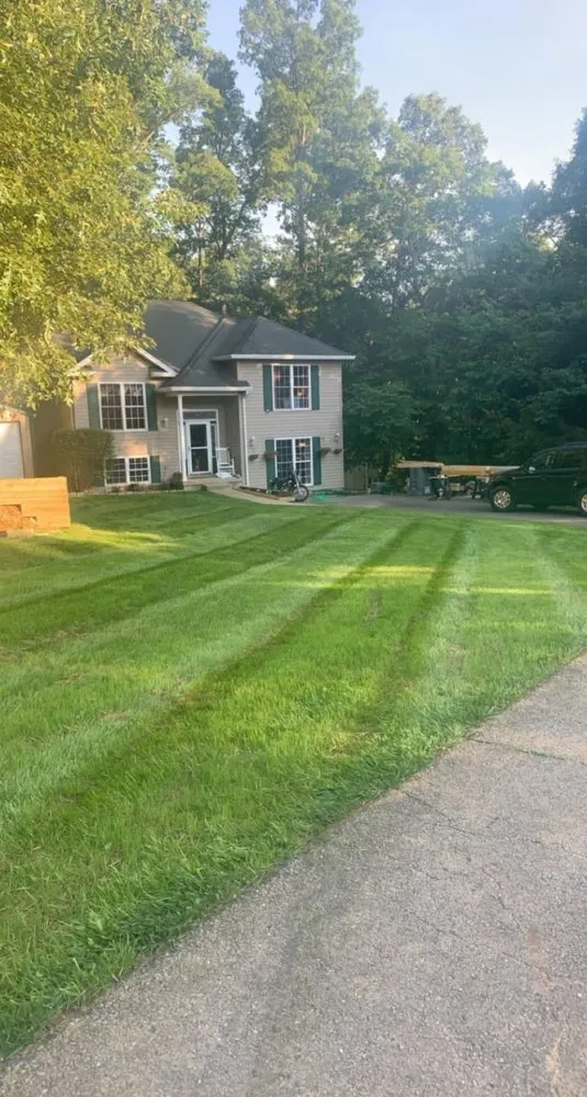 Trusted landscape design in New Brighton, MN - Oropeza Lawn Care