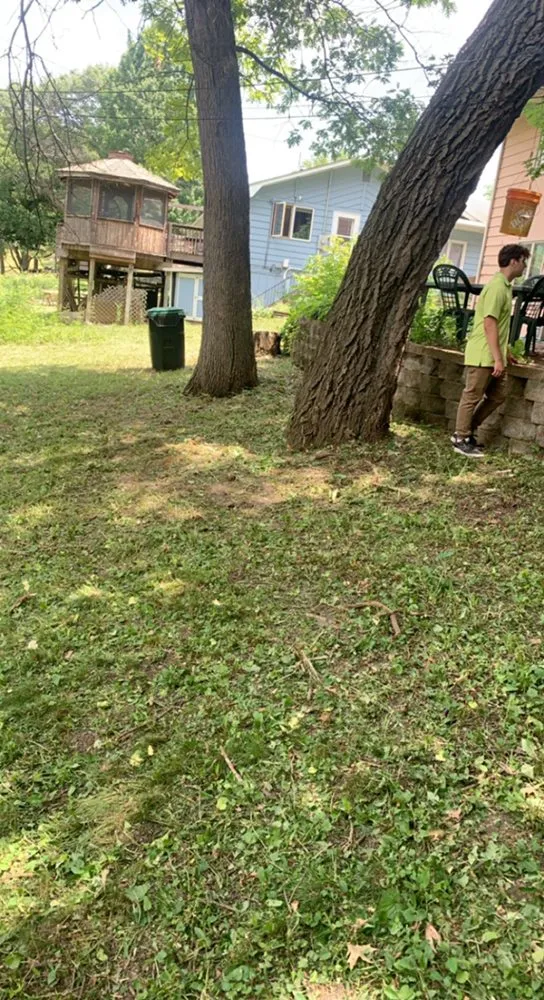 Reliable yard maintenance experts serving New Brighton, MN - Oropeza Lawn Care