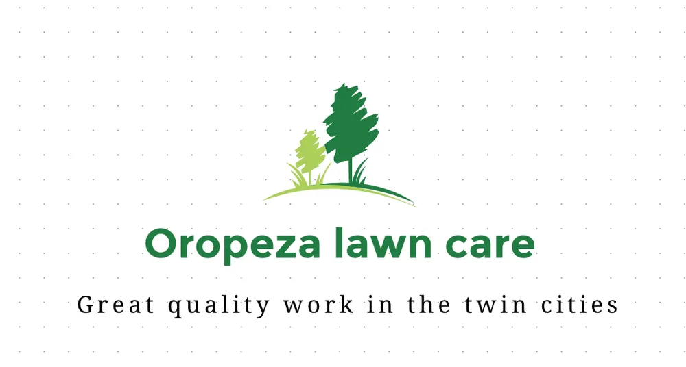Local landscaping services in New Brighton, MN by Oropeza Lawn Care