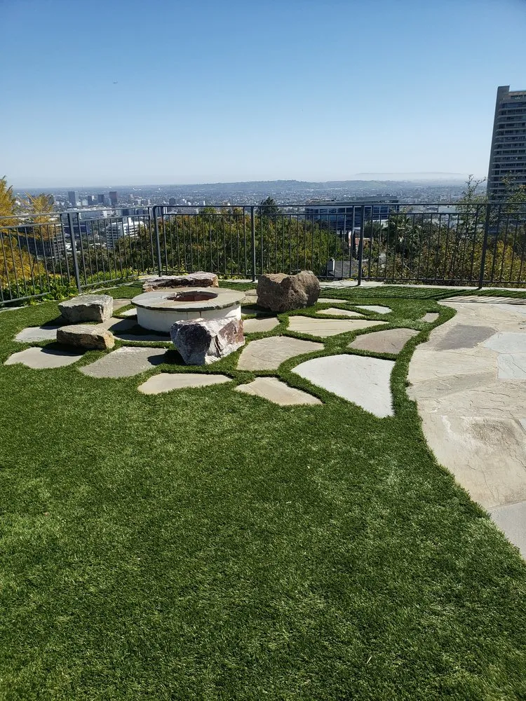 Affordable residential landscaping near you in Culver City, CA by Oropeza's Landscaping