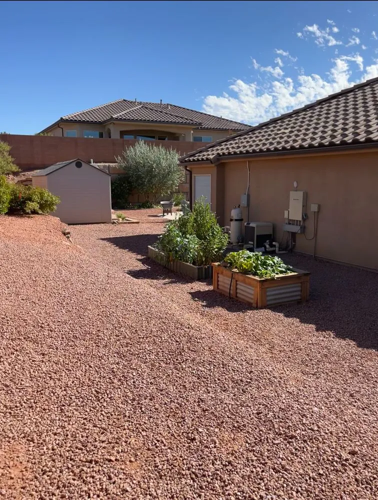 Local landscaping services in St. George, UT by Oroz Landscaping