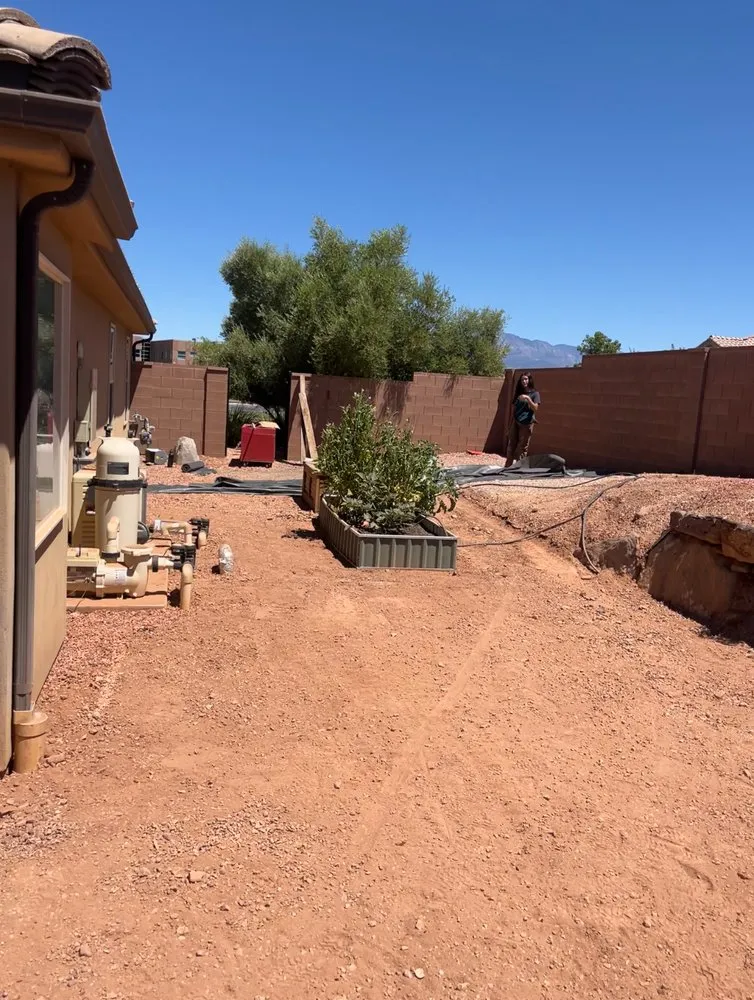 Reliable outdoor landscaping for homes across St. George, UT - Oroz Landscaping