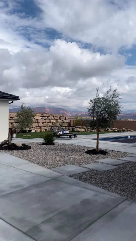 Top-rated residential landscaping near you across St. George, UT - Oroz Landscaping