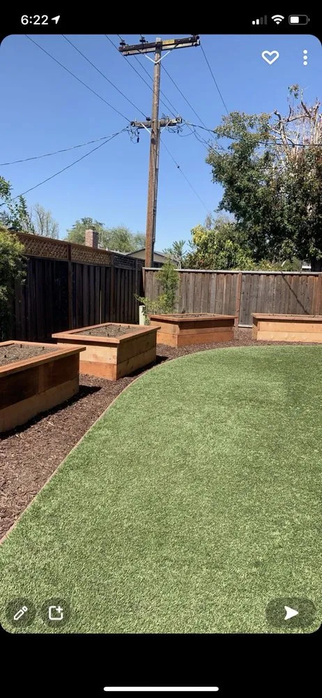 Affordable landscape installation in Fair Oaks, CA by Orozco Brothers Landscaping