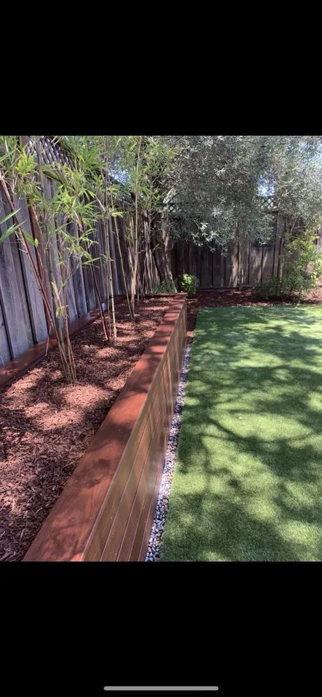 Local residential landscaping for beautiful yards in Fair Oaks, CA by Orozco Brothers Landscaping