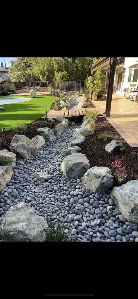 Local lawn mowing service in Fair Oaks, CA - Orozco Brothers Landscaping