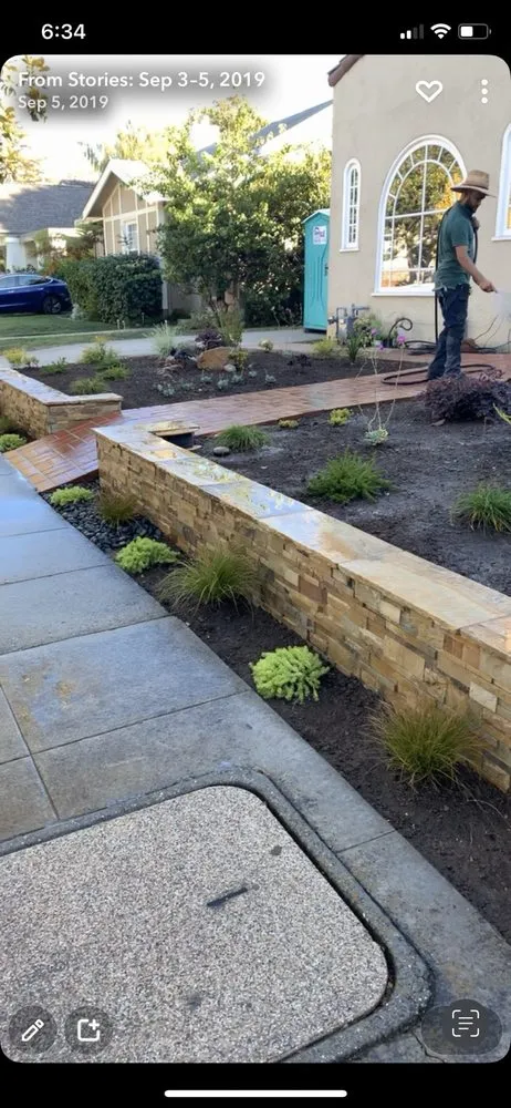 Affordable yard cleanup service for year-round maintenance in Fair Oaks, CA by Orozco Brothers Landscaping