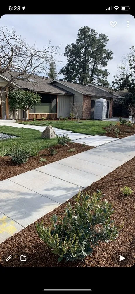Reliable yard maintenance for year-round maintenance in Fair Oaks, CA by Orozco Brothers Landscaping