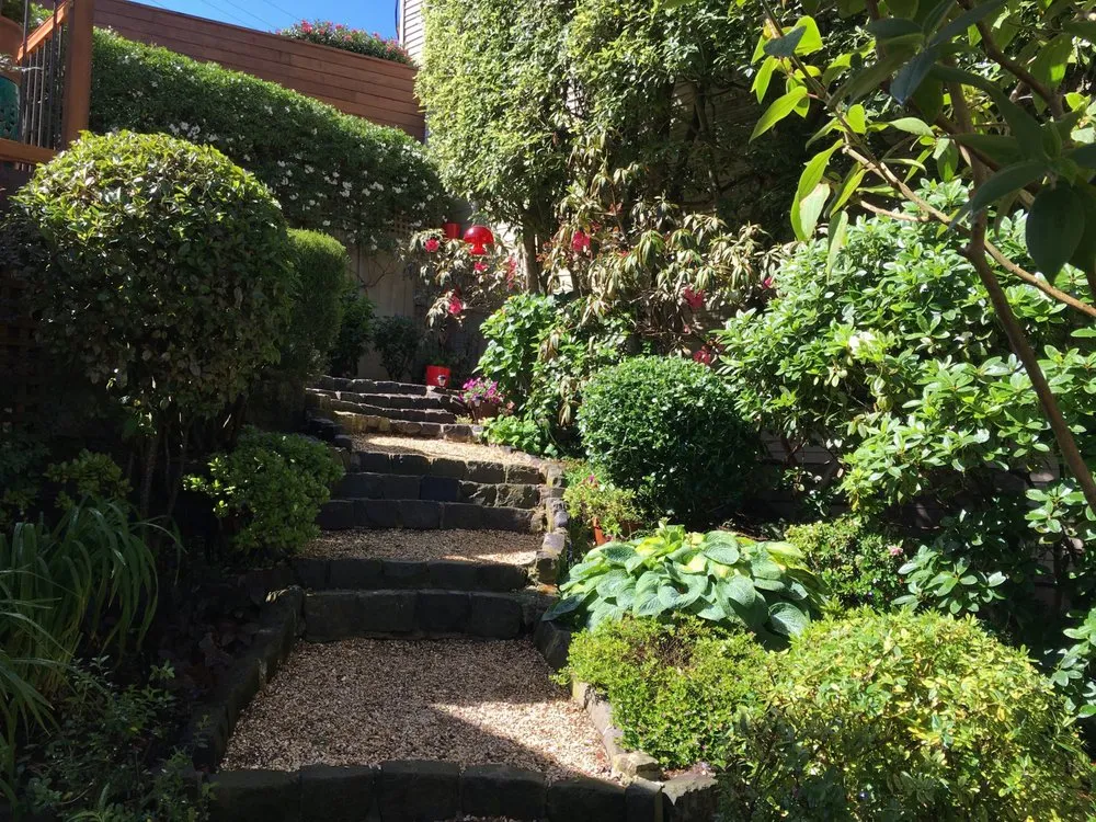 Local residential landscaping experts serving Oakland, CA - Orozco Garden