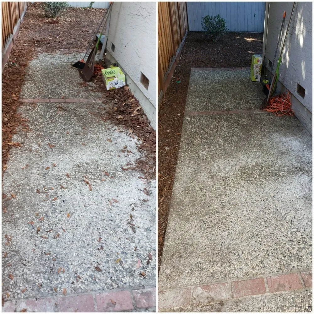 Affordable outdoor landscaping in Redwood City, CA by Orozco Gardening Service