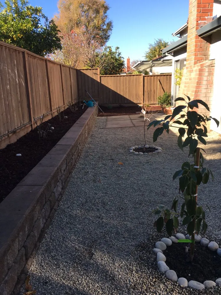 Top-rated outdoor landscaping in San Jose, CA by Orozco Landscape Design