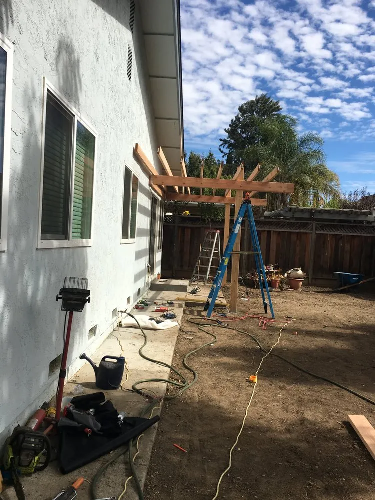 Custom outdoor landscaping near you in San Jose, CA by Orozco Landscape Design